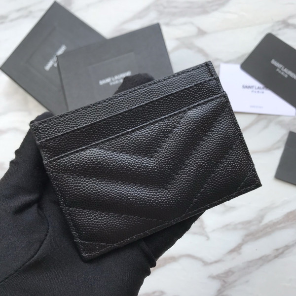 Y*L cassandre matelassÉ card case