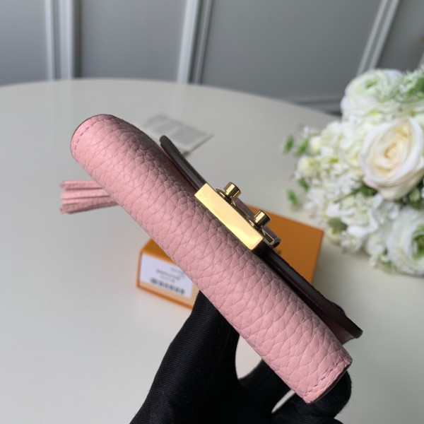 l0*is V*t0n croisette compact wallet