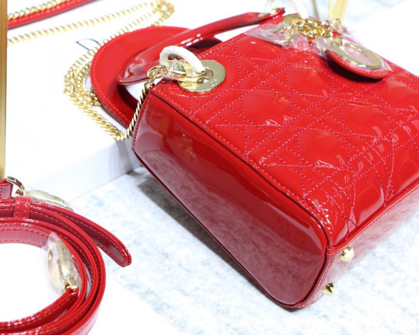 celin* medium L0*ise bag-23.5*24*16cm
