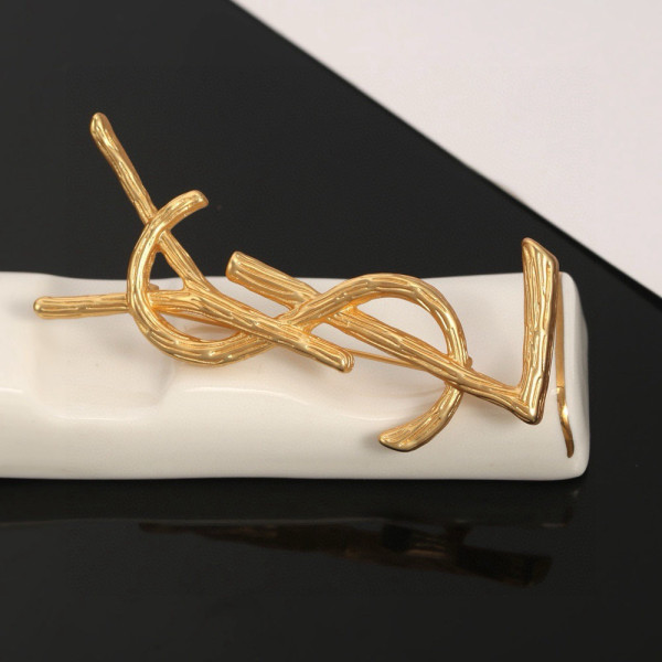 Y*L brooch