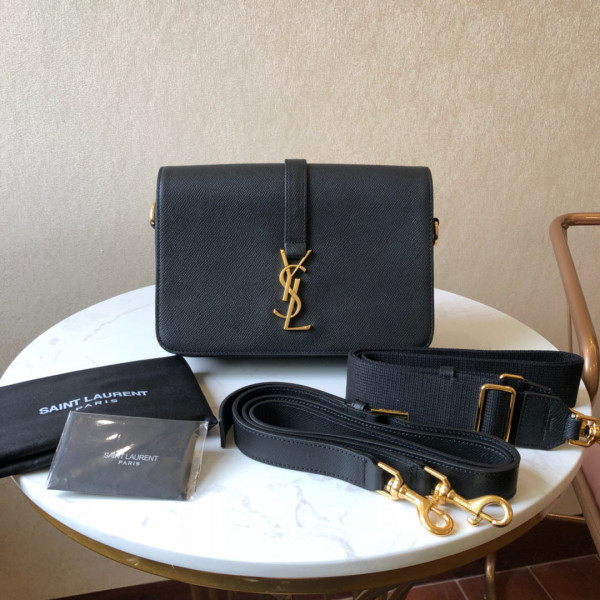 Y*L cassandre matelassÉ chain wallet