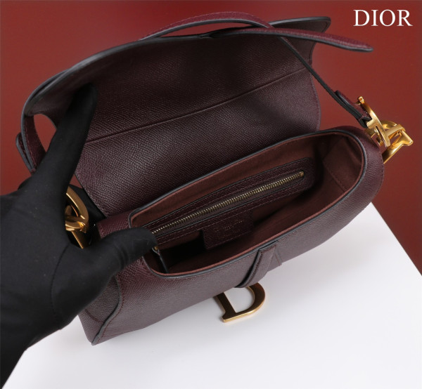 DIRO SADDLE BAG-25.5*20*6.5CM