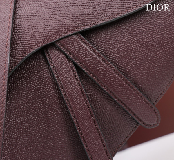 DIRO SADDLE BAG-25.5*20*6.5CM
