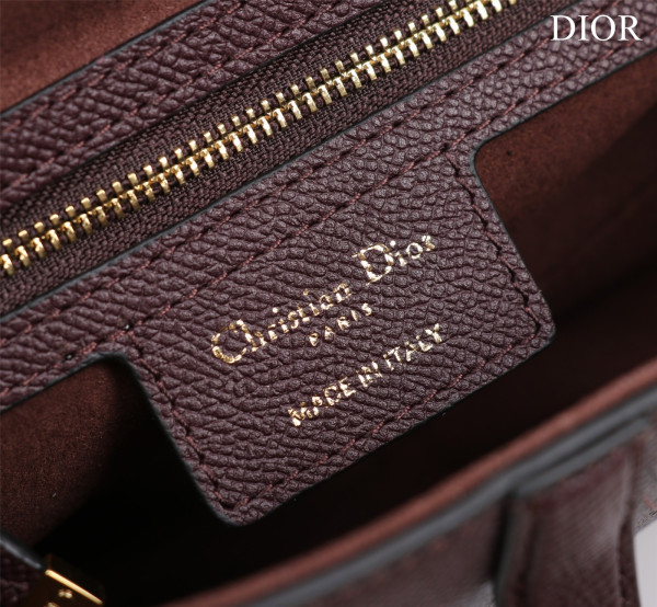 DIRO SADDLE BAG-25.5*20*6.5CM