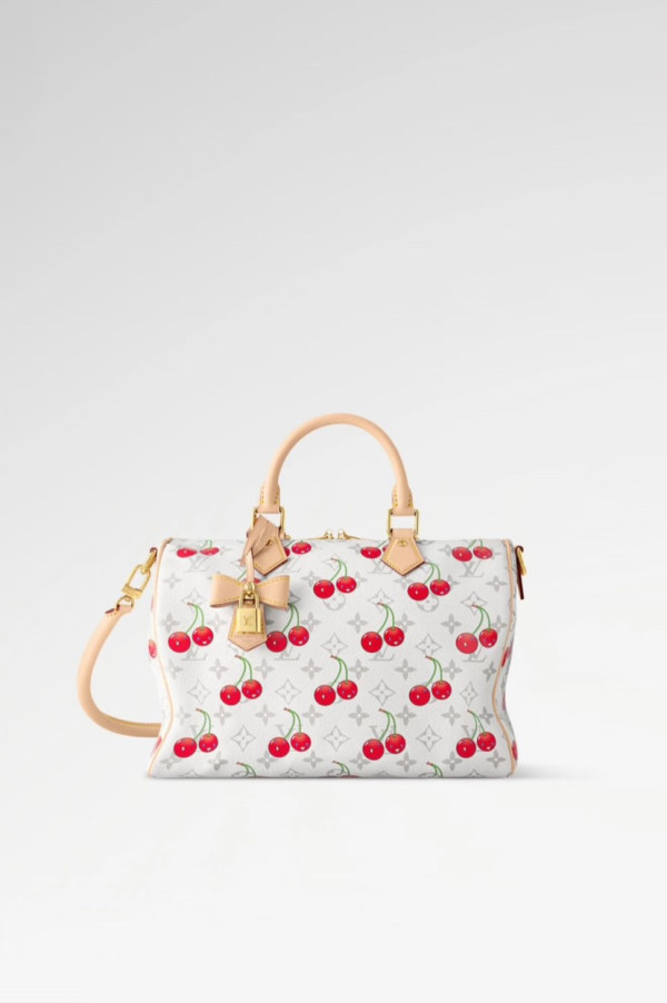 l0*is V*t0n x tm speedy soft bandoulière 30
