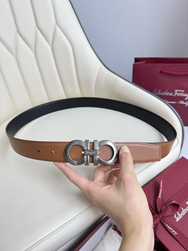 SALVATORE FERRAGAMO BELT
