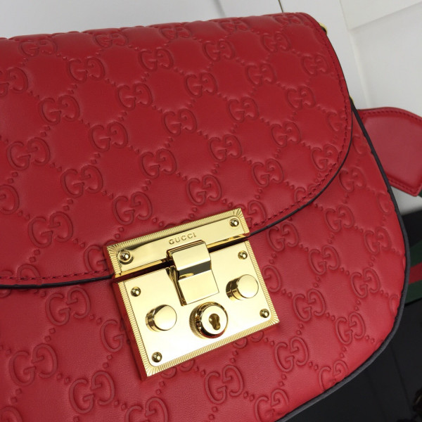 G*u*i padlock