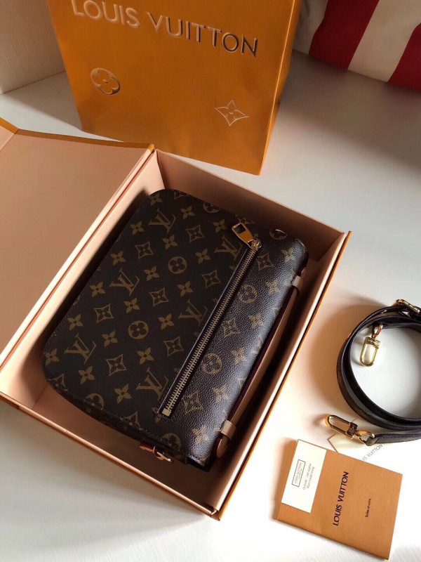 l0*is V*t0n m40780 monogram pochette metis messenger