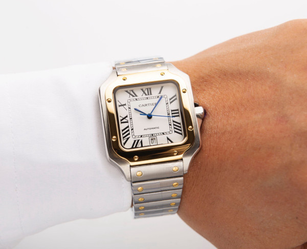 Ca*t*er watch