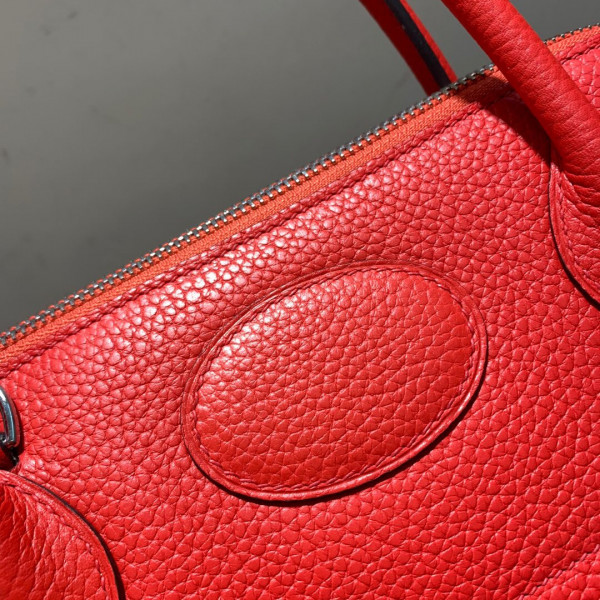 H**mes bolide 31 bag all handmade
