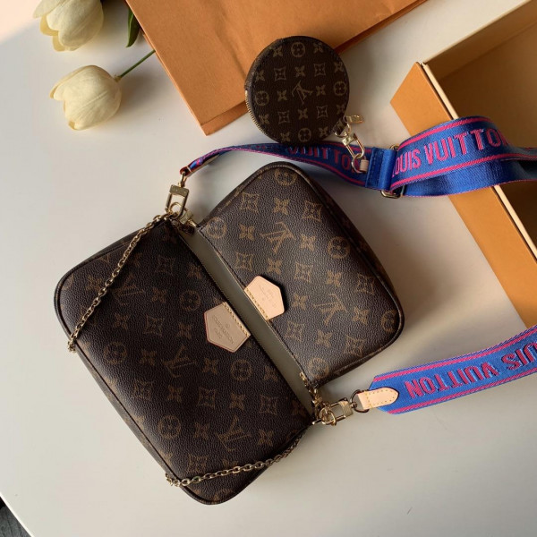 l0*is V*t0n multi pochette accessoires - digital exclusive prelaunch