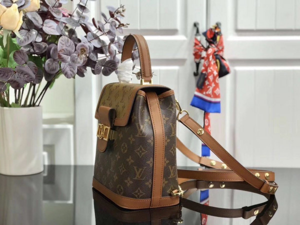 l0*is V*t0n dauphine backpack