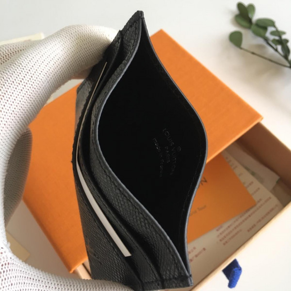 l0*is V*t0n bandouliere 50double card holder