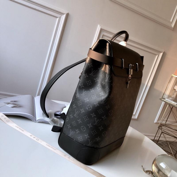 l0*is V*t0n steamer backpack