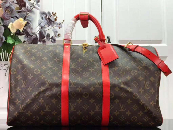 l0*is V*t0n keepall bandouliÈre 50
