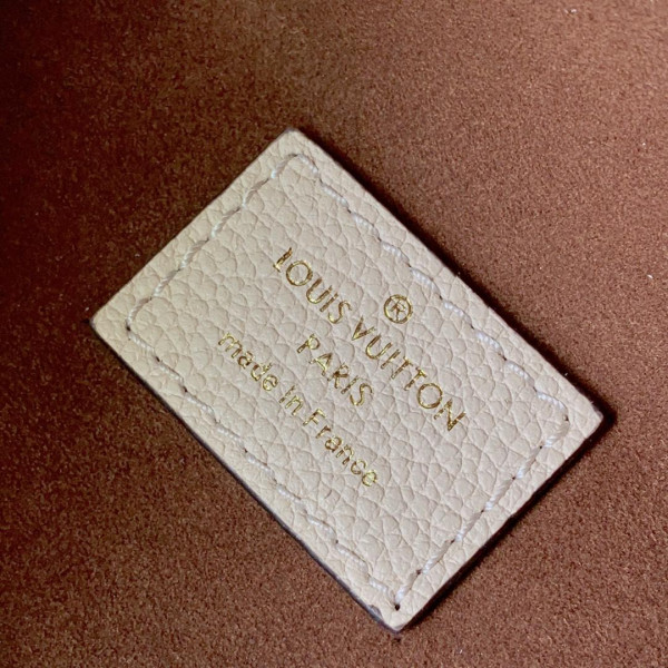 l0*is V*t0n monogram empreinte bumbag - digital exclusive prelaunch