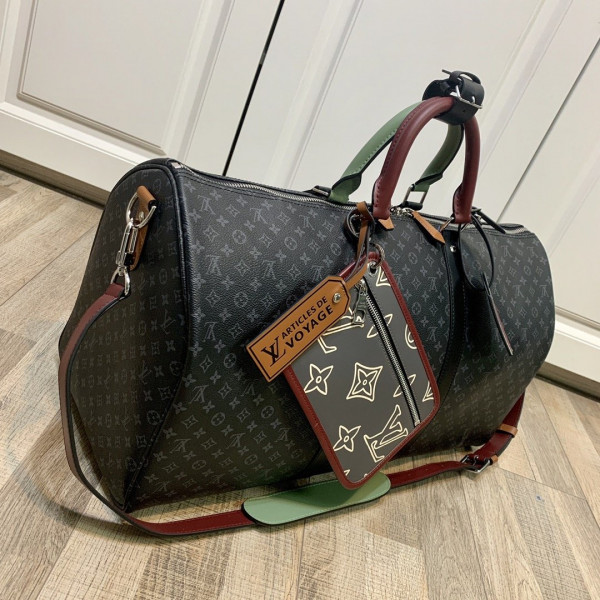 l0*is V*t0n keepall bandouliÈre 50