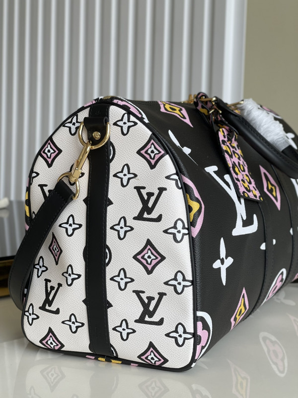 l0*is V*t0n keepall bandouliÈre 45