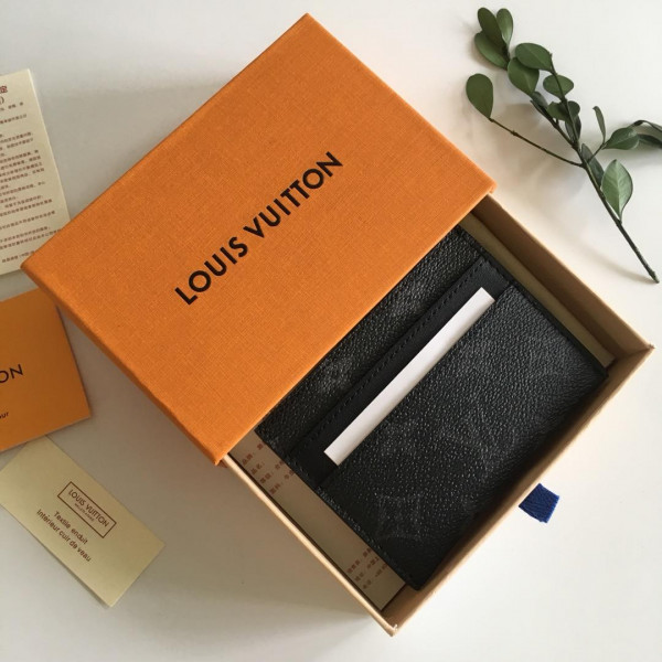 l0*is V*t0n bandouliere 50double card holder