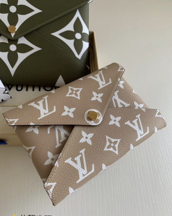 l0*is V*t0n pochette kirigami
