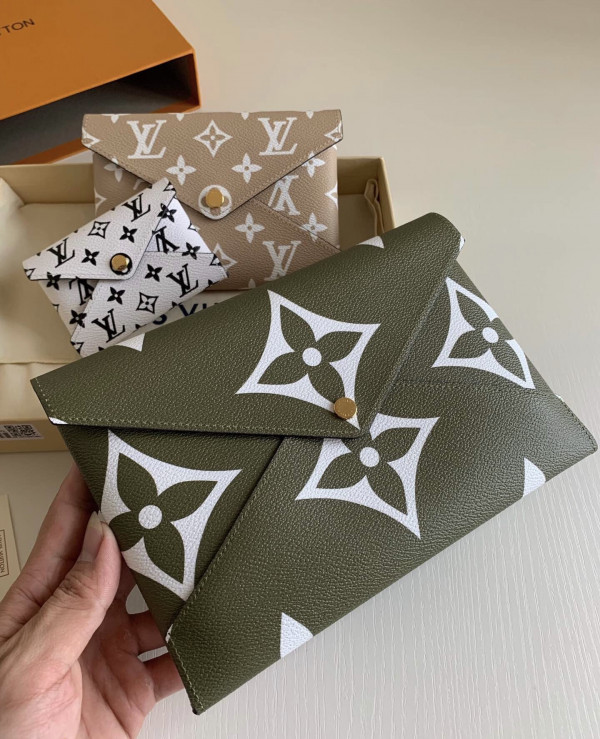 l0*is V*t0n pochette kirigami