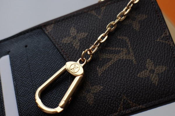 l0*is V*t0n card holder recto verso
