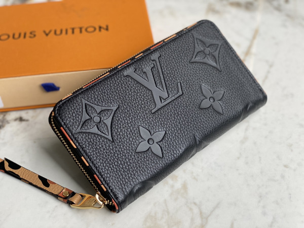 l0*is V*t0n zippy wallet