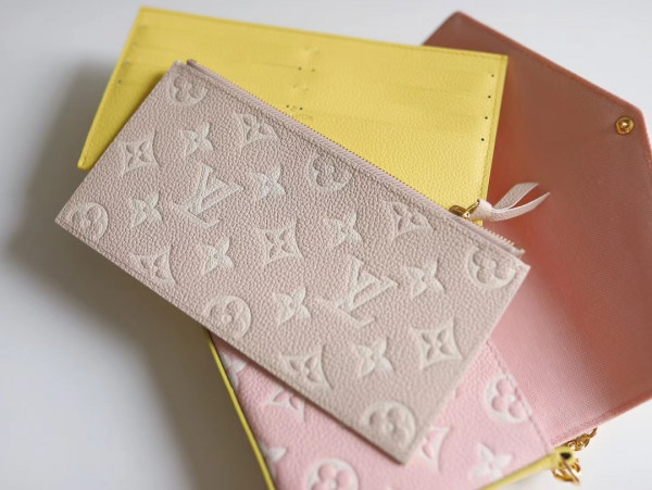 l0*is V*t0n pochette fÉlicie