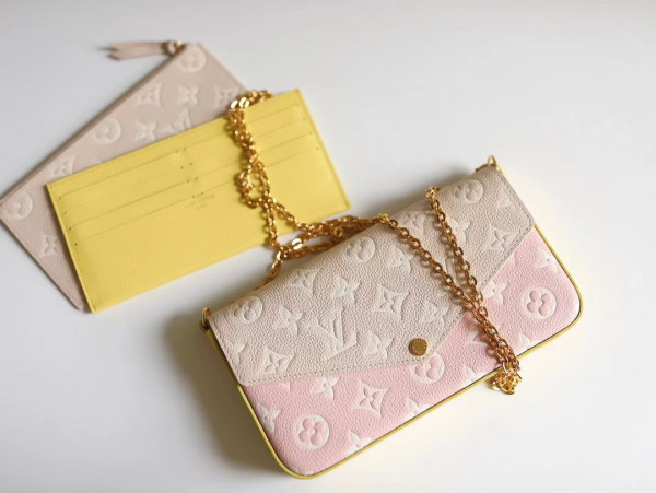 l0*is V*t0n pochette fÉlicie