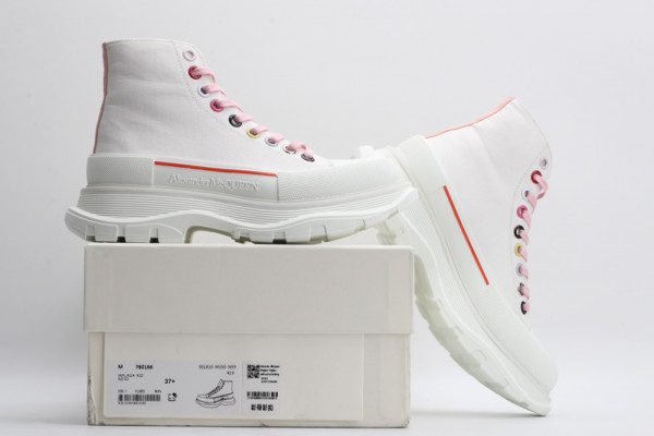 ale*d*r M*Q*en tread slick boot