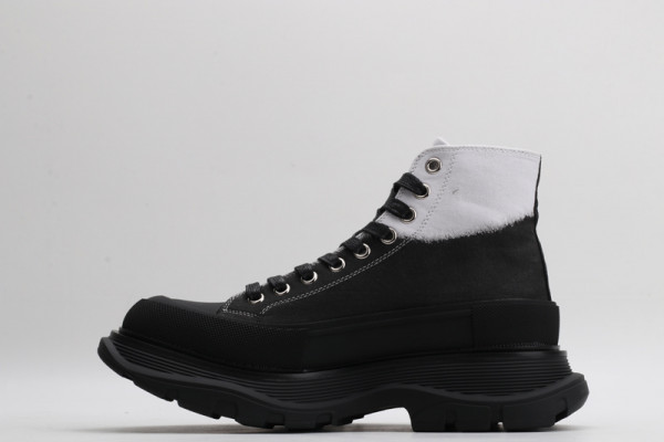ale*d*r M*Q*en tread slick boot