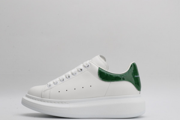 ale*d*r M*Q*en oversized sneaker
