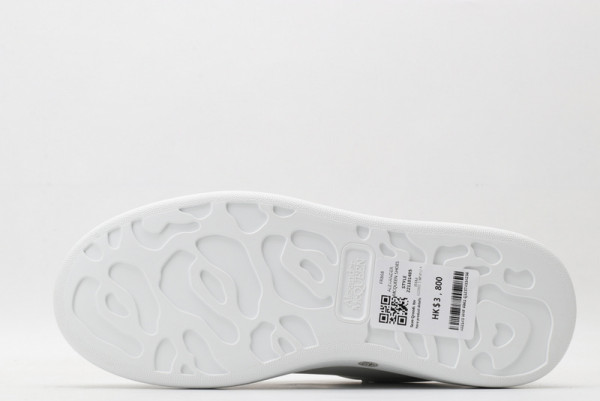 ale*d*r M*Q*en oversized sneaker