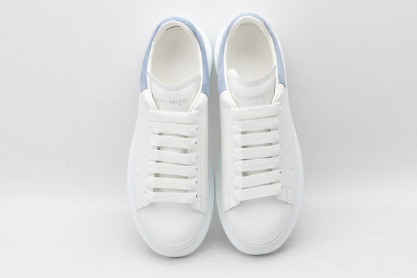 ale*d*r M*Q*en oversized sneaker