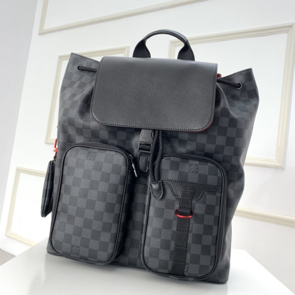 l0*is V*t0n utility backpack