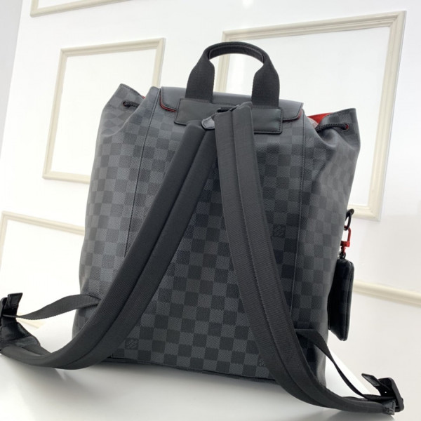 l0*is V*t0n utility backpack