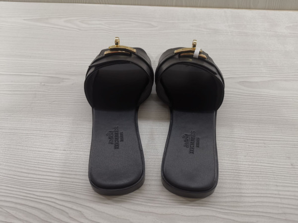 H**mes giulia  sandal