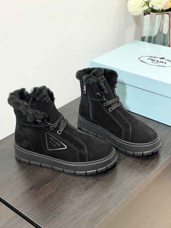 Pra*a boots