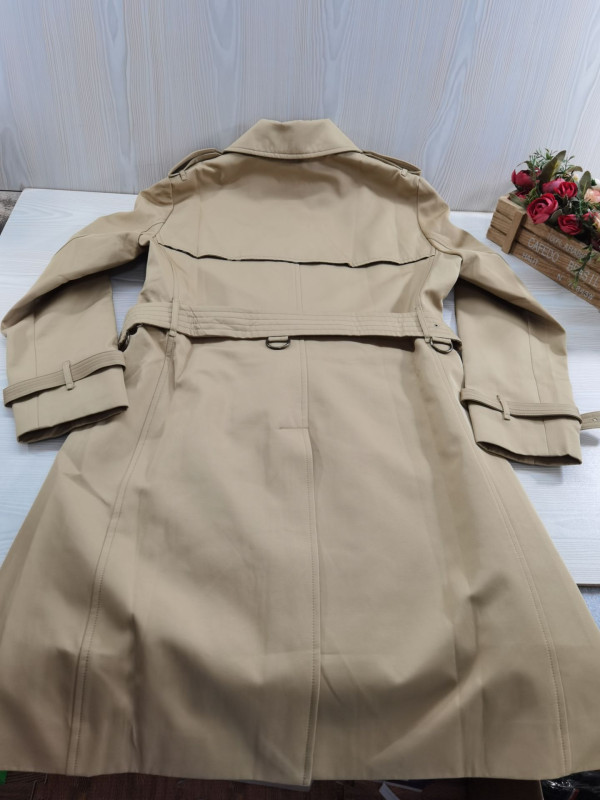 B**rry mid-length kensington heritage trench coat