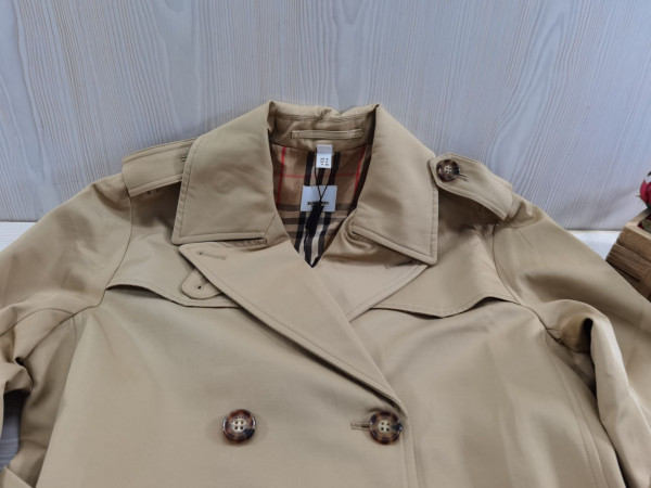 B**rry mid-length kensington heritage trench coat