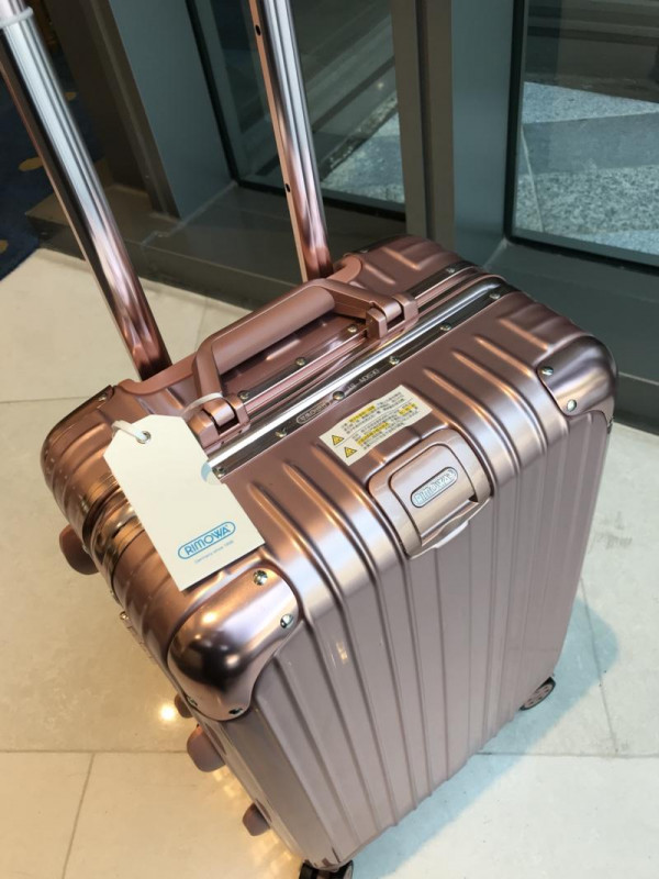 Ri*mo*a travel box 20inches /24inches /26inches /29inches