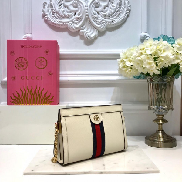 G*u*i ophidia gg small shoulder bag