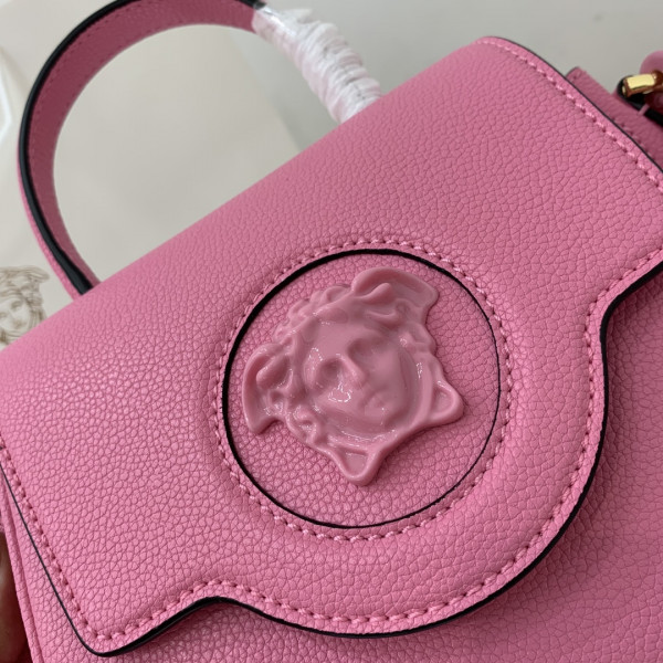 VERSACE LA MEDUSA SMALL HANDBAG