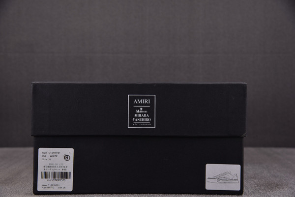 MIHARA YASUHIRO SNEAKERS