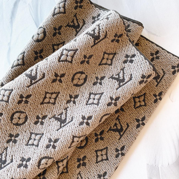 l0*is V*t0n monogram classic scarf