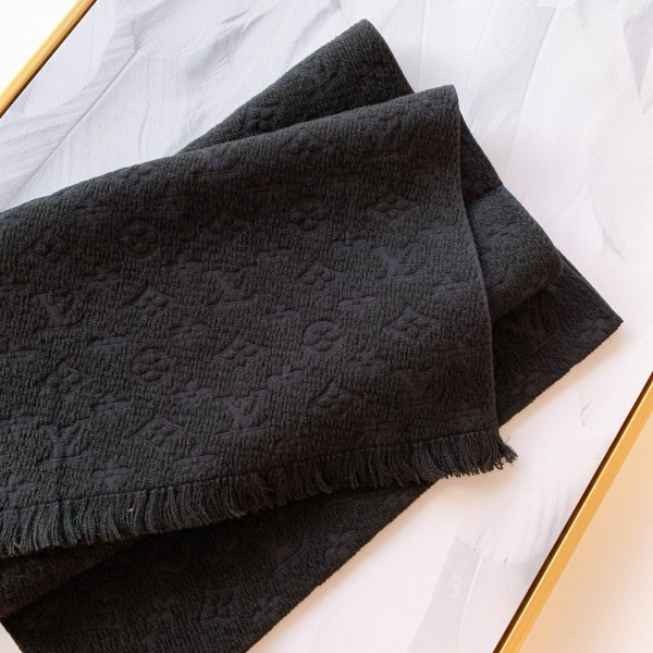 l0*is V*t0n monogram classic scarf