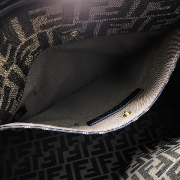 F**di peekaboo x-tote