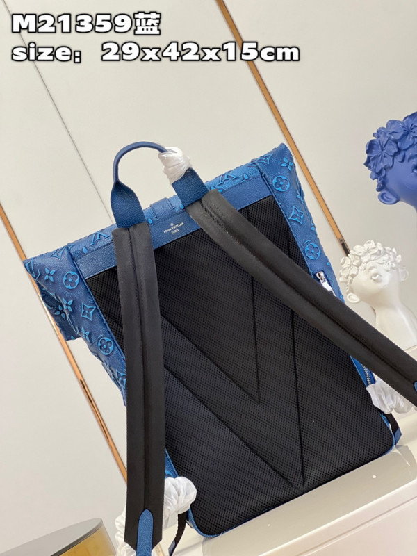 l0*is V*t0n roll top backpack