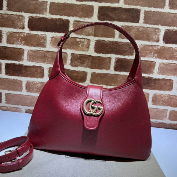 G*u*i aphrodite medium shoulder bag