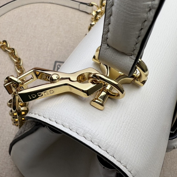 G*u*i horsebit 1955 mini bag